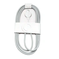 Nowy kabel USB-C do USB-C 1m + kluczyk 60W oplot