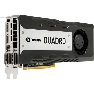 Karta graficzna Nvidia Quadro K6000 [12 GB] / wysoki profil