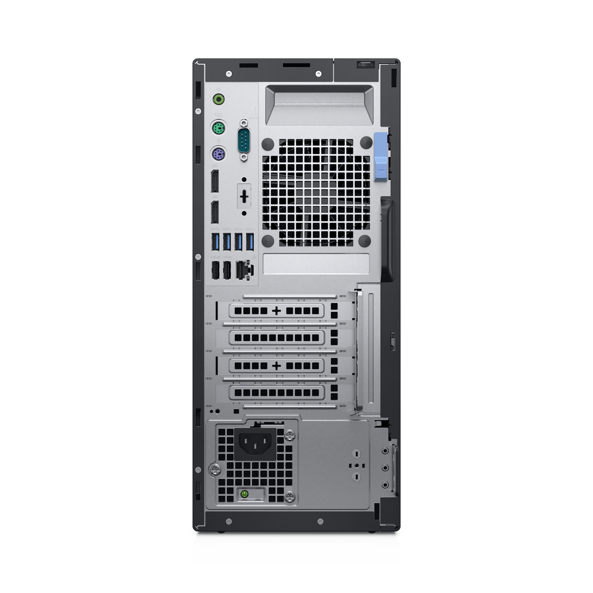 Dell Optiplex 7070 Tower Core i9 9900 (9-gen.) 3,1 GHz / 32 GB / 480 SSD / Win 11 Prof.