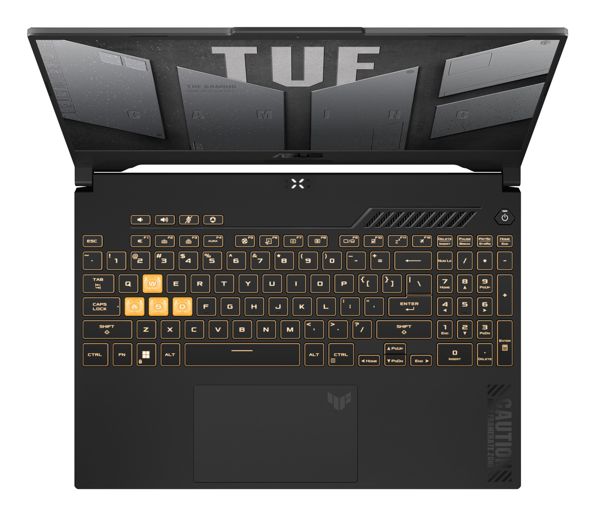 Nowy Asus TUF Gaming F15 FX507ZI4_FX507ZI Core i7 12700H (12-gen.) 2,3 GHz (14 rdzeni) / 64 GB / 960 SSD / 15,6’’ FullHD / Win 11 + Geforce RTX 4070