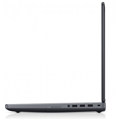 Dell Precision 7520 Core i7 6820HQ (6-gen.) 2,7 GHz / 8 GB / 240 SSD / 15,6'' FullHD / Win 10 Prof. + Quadro M1200M