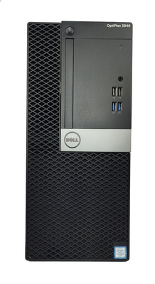 Dell Optiplex 5040 Mini Tower Core i5 6500 (6-gen.) 3,2 GHz / 4 GB / 500 GB + 120 SSD / Win 10 Prof. (Update)