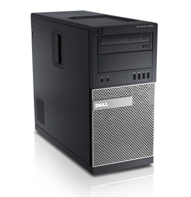 Dell Optiplex 9020 Tower Core i7 4770 (4-gen.) 3,4 GHz / 16 GB / 960 SSD / Win 10 Prof. (Update) + GTX 1060