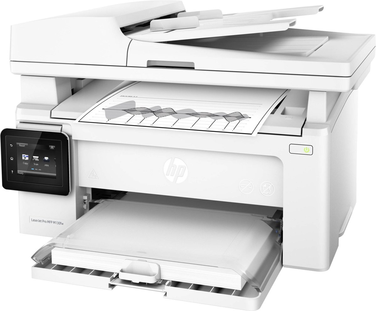 HP LaserJet Pro MFP M130fw