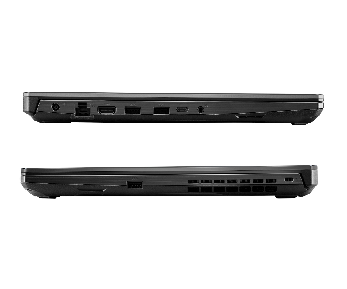 Nowy Asus TUF Gaming F17 FX706HC-HX007W Core i5 11400H (11-gen.) 2.7 GHz (6 rdzeni) / 16 GB / 480 SSD / 17,3’’ FullHD / Win 11 + Geforce RTX 3050