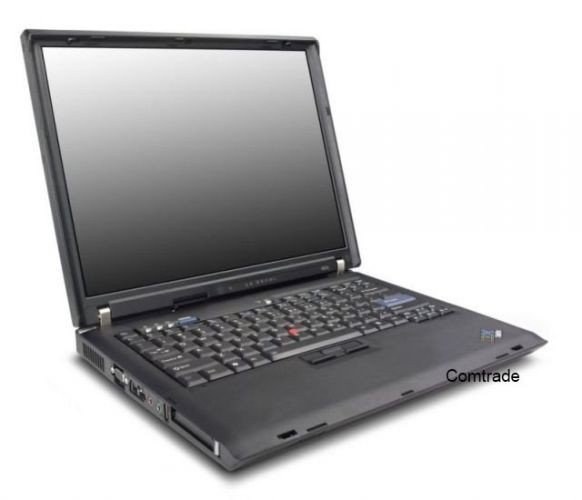 Lenovo IBM ThinkPad R60 CoreDuo 1,66 / 2 GB / 60 GB / DVD-RW / 15,1'' / WinXP