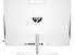 HP Pavilion 24-k1305st AIO Core i5 11500T 1,5 GHz / 16 GB / 960 SSD / 23,8'' FullHD, dotyk / Win 11, biały