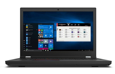  Lenovo ThinkPad P15 Gen 1 Core i7 10850H (10-gen.) 2,7 GHz / 32 GB / 960 SSD / 15,6" UHD 4K dotyk / Win 11 Pro + RTX 3000 / Klasa A-