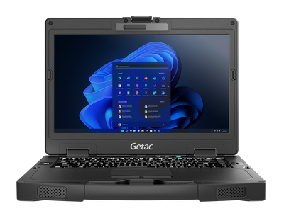 Getac S410 G4 Core i5 1145G7 (11-gen.) 2,6 GHz / 16 GB / 960 SSD / 14" FullHD / Win 11 Pro 