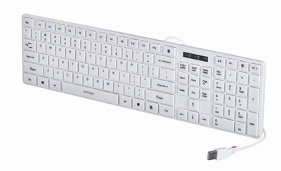 Klawiatura przewodowa Activejet K-3066SW