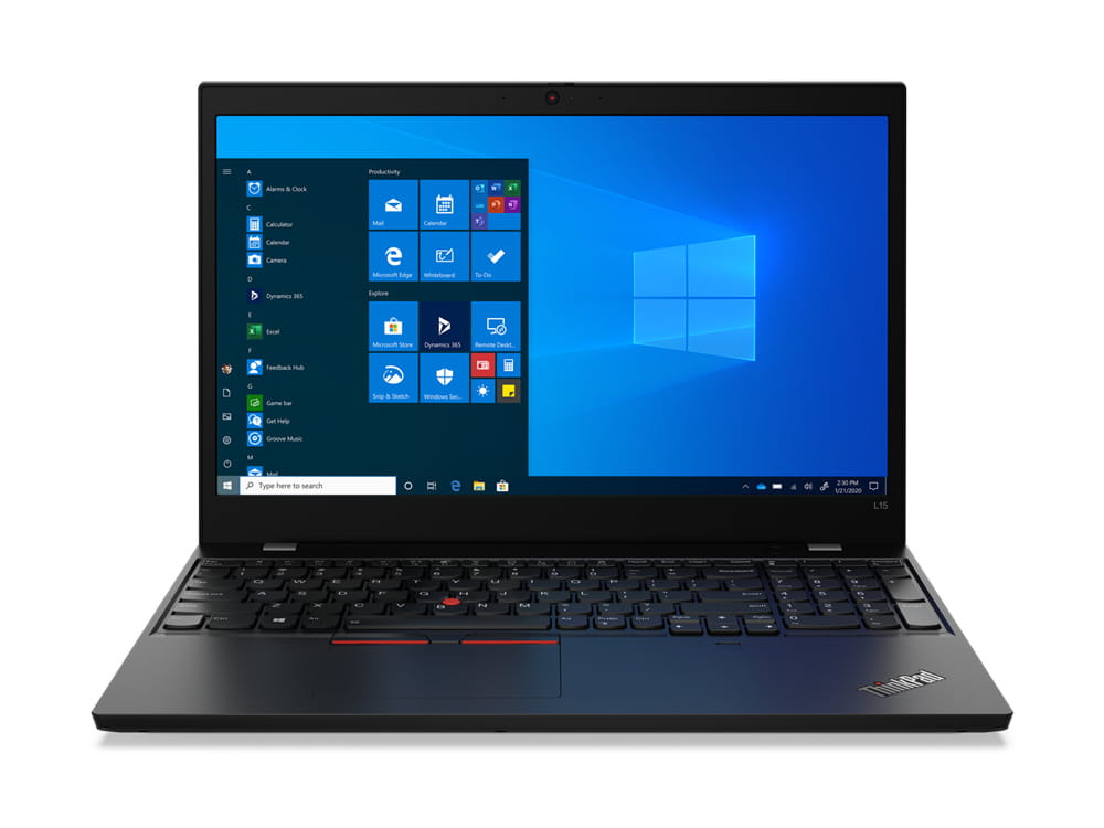 Lenovo ThinkPad L15 Gen 2 Ryzen 5 PRO 5650U 2,3 GHz / 32 GB / 480 SSD / 15,6" FullHD / Win 11 Pro