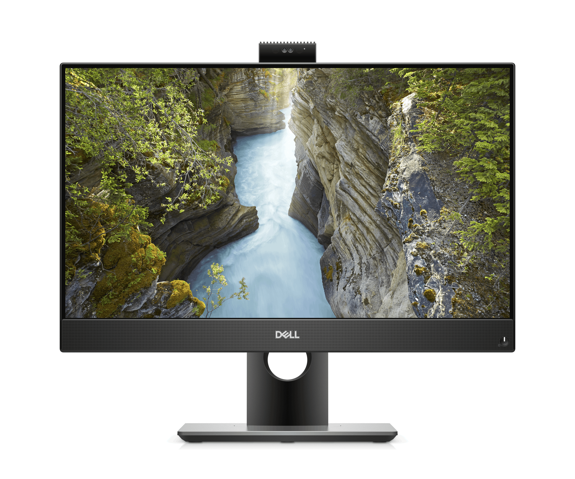 Dell OptiPlex 5490 AIO Core i7 10700T (10-gen.) 2,0 GHz / 32 GB / 480 SSD / 23,8'' FullHD, dotyk / Win 11 Pro / Klasa A-