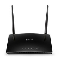 Bezprzewodowy router 4G LTE TP-LINK TL-MR6400 V7 Wi-Fi 5 300 Mb/s