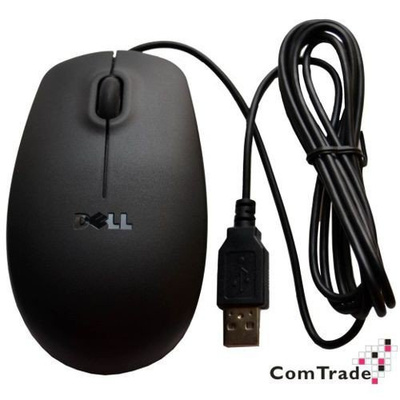 Zestaw DELL Klawiatura KB113 + Mysz ms111 (USB)