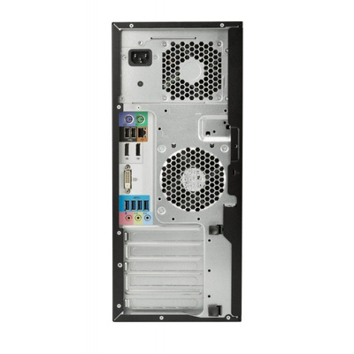 HP Workstation Z240 Tower Core i5 6600 (6-gen.) 3,3 GHz / 8 GB / 960 SSD / Win 10 Prof.
