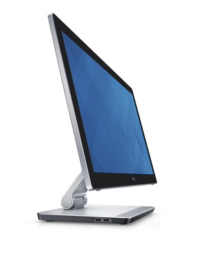  Dell Inspiron 7459 AIO Core i7 6700HQ  2,6 GHz / 8 GB / 120 SSD / 23,8’’ FullHD, dotyk / Win 10 Prof. (Update) / Klasa A-