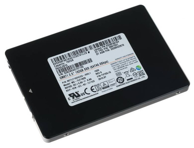 Dysk SSD / Samsung CM871 / 192 GB / SATA III / 2,5''