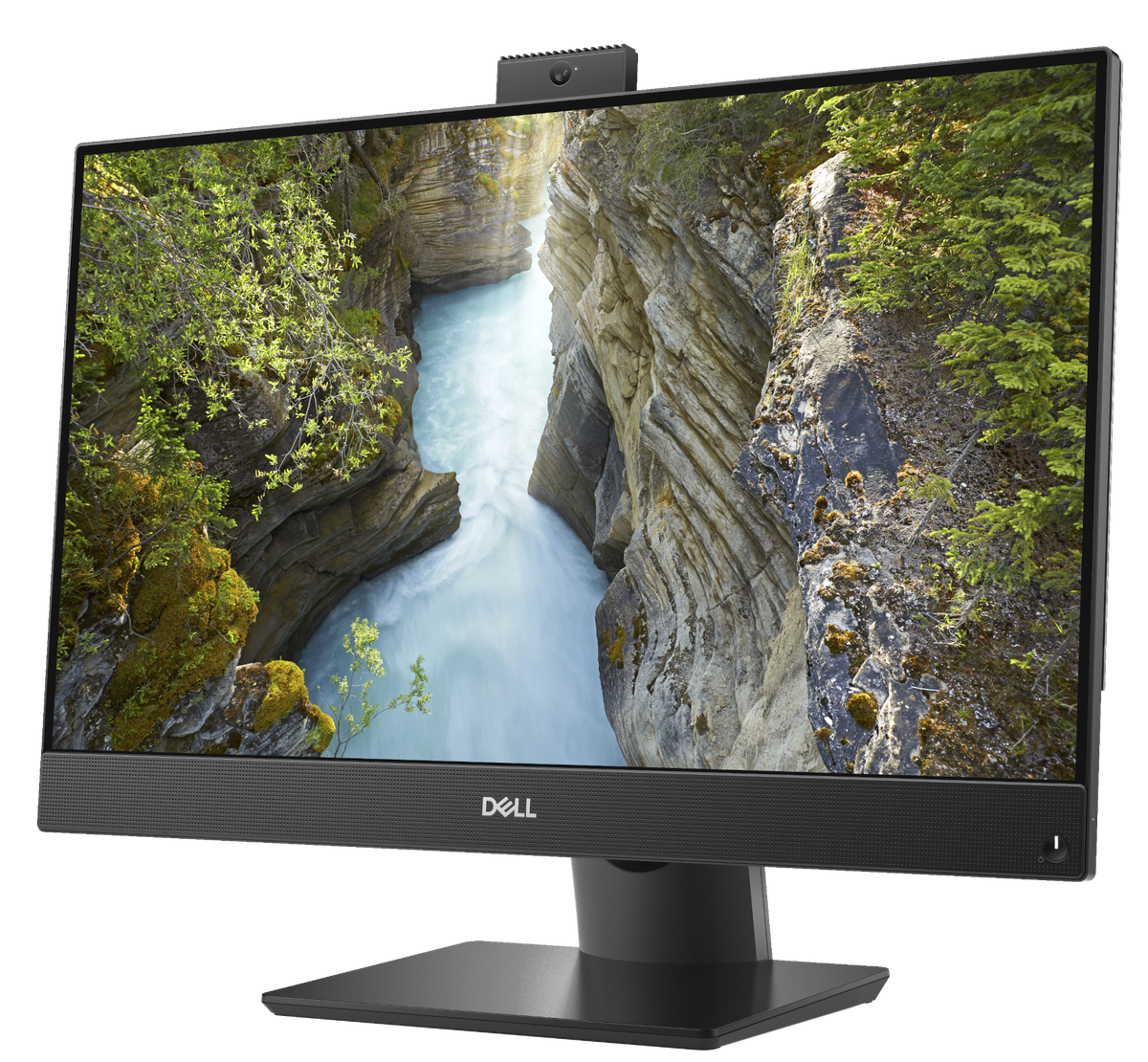 Dell Optiplex 7470 AIO Core i5 9500 ( 9-gen. ) 3 GHz / 8 GB / 960 SSD / 24’’ FullHD  / Win 11 Pro