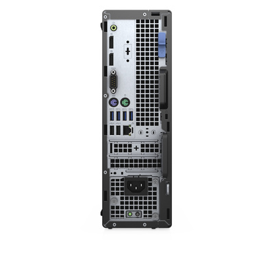 Dell OptiPlex 7080 SFF Core i5 10505 (10-gen) 3,2 GHz / 16 GB / 480 SSD / Win 11 Pro