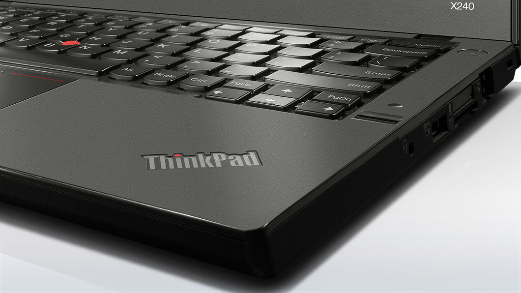 Lenovo ThinkPad X240 Core i5 4200U (4-gen.) 1,6 GHz / 8 GB / 240 SSD / 12,5'' / Win10 Pro