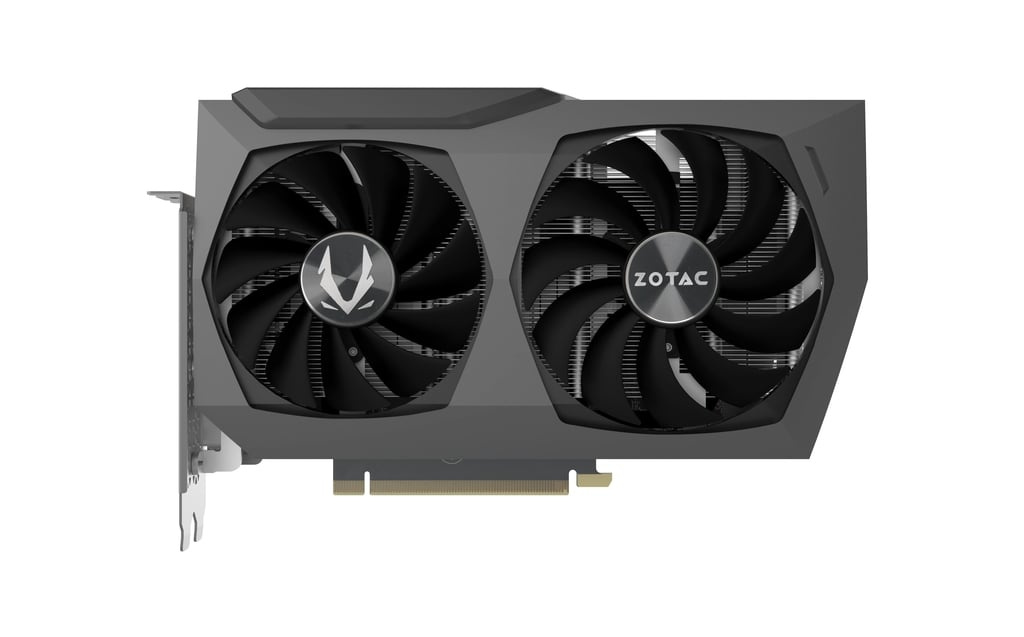 Nowa Karta graficzna Zotac Nvidia GeForce RTX 3070 [8GB]