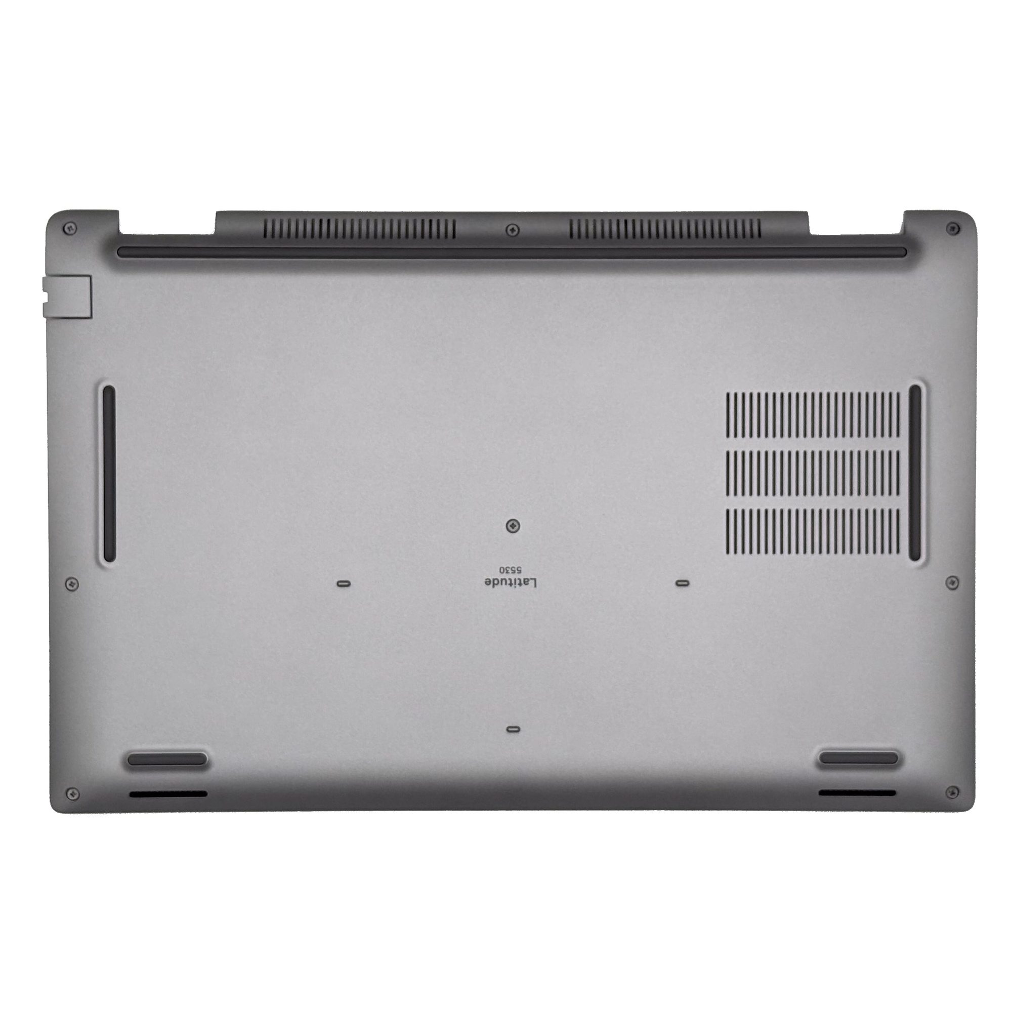 Dolna klapa do Dell Latitude 5530 / srebrny / 096V58, 96V58