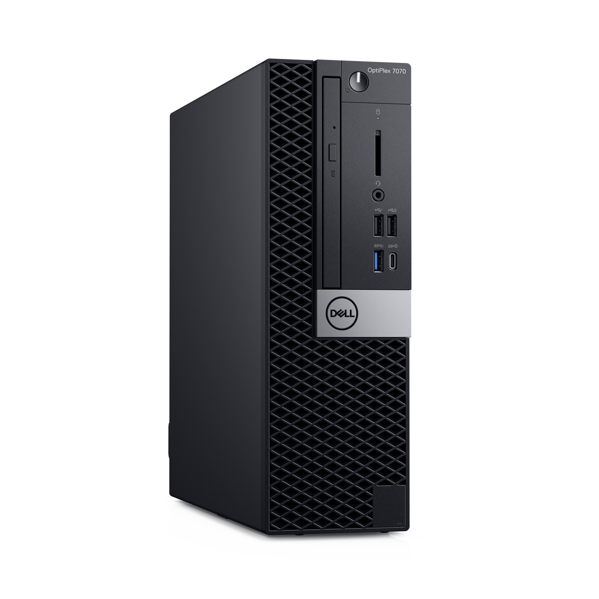 Dell OptiPlex 7070 SFF Core i5 9500 (9-gen) 3,0 GHz / 16 GB / 240 SSD / Win 11