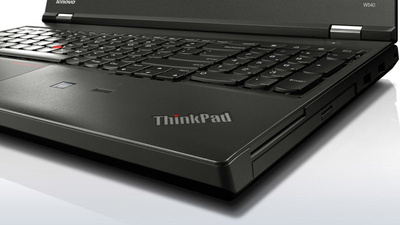 Lenovo ThinkPad W540 Core i7 4800MQ (4-gen.) 2,7 GHz / 8 GB / 240 SSD / 15,6" FullHD / Win 10 Prof. (Update) + Nvidia Quadro K2100m