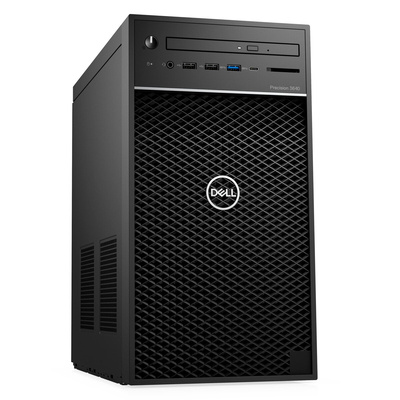 Dell Precision 3640 Tower Core i5 10500 3,1 GHz / 64 GB / 960 SSD / Win 11 Pro + Nvidia Quadro RTX 4000 [8 GB]