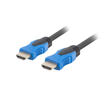 Kabel Lanberg HDMI-HDMI M/M v2.0 4K 4.5m czarny