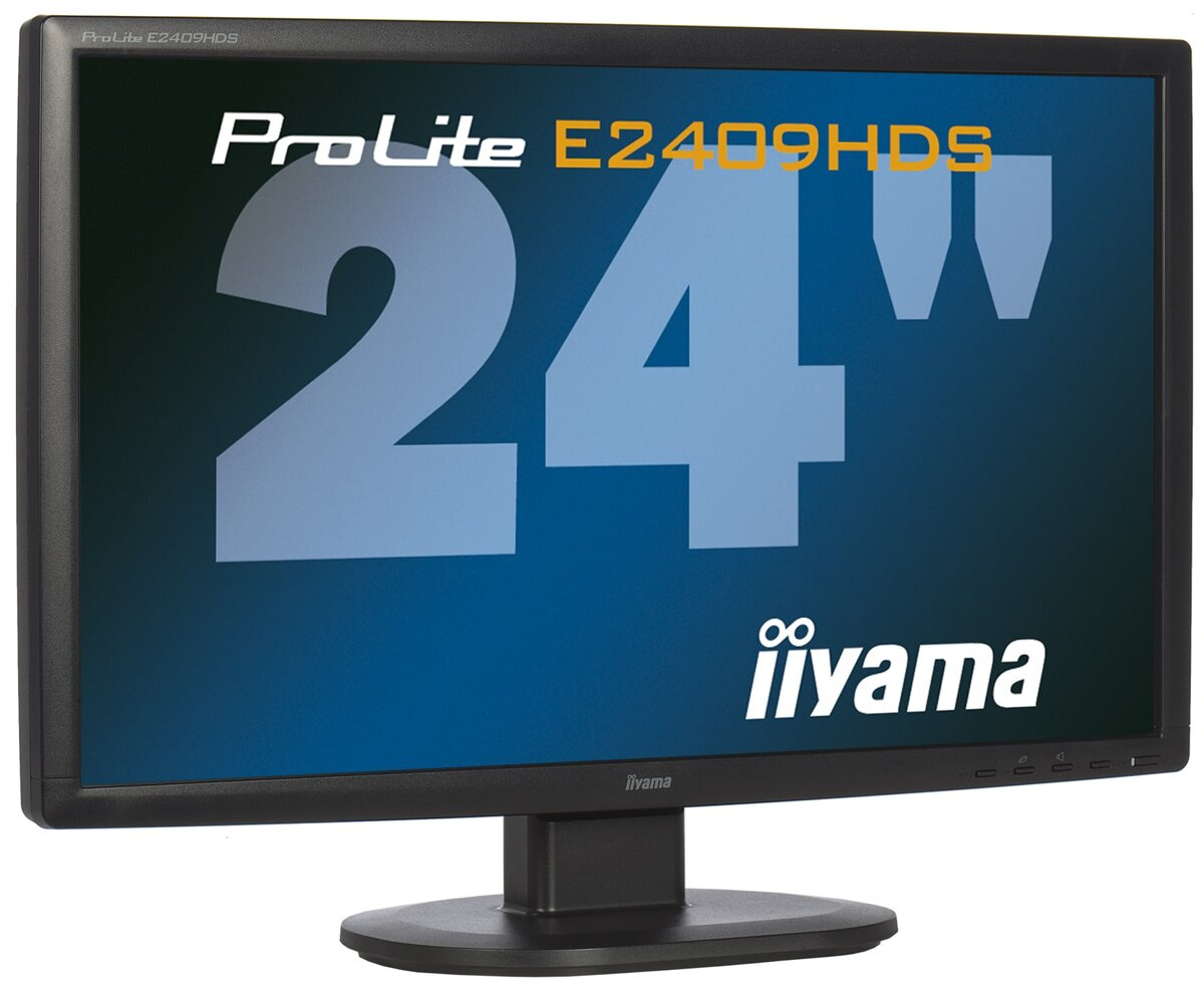 Iiyama ProLite E2409HDS z głośnikami