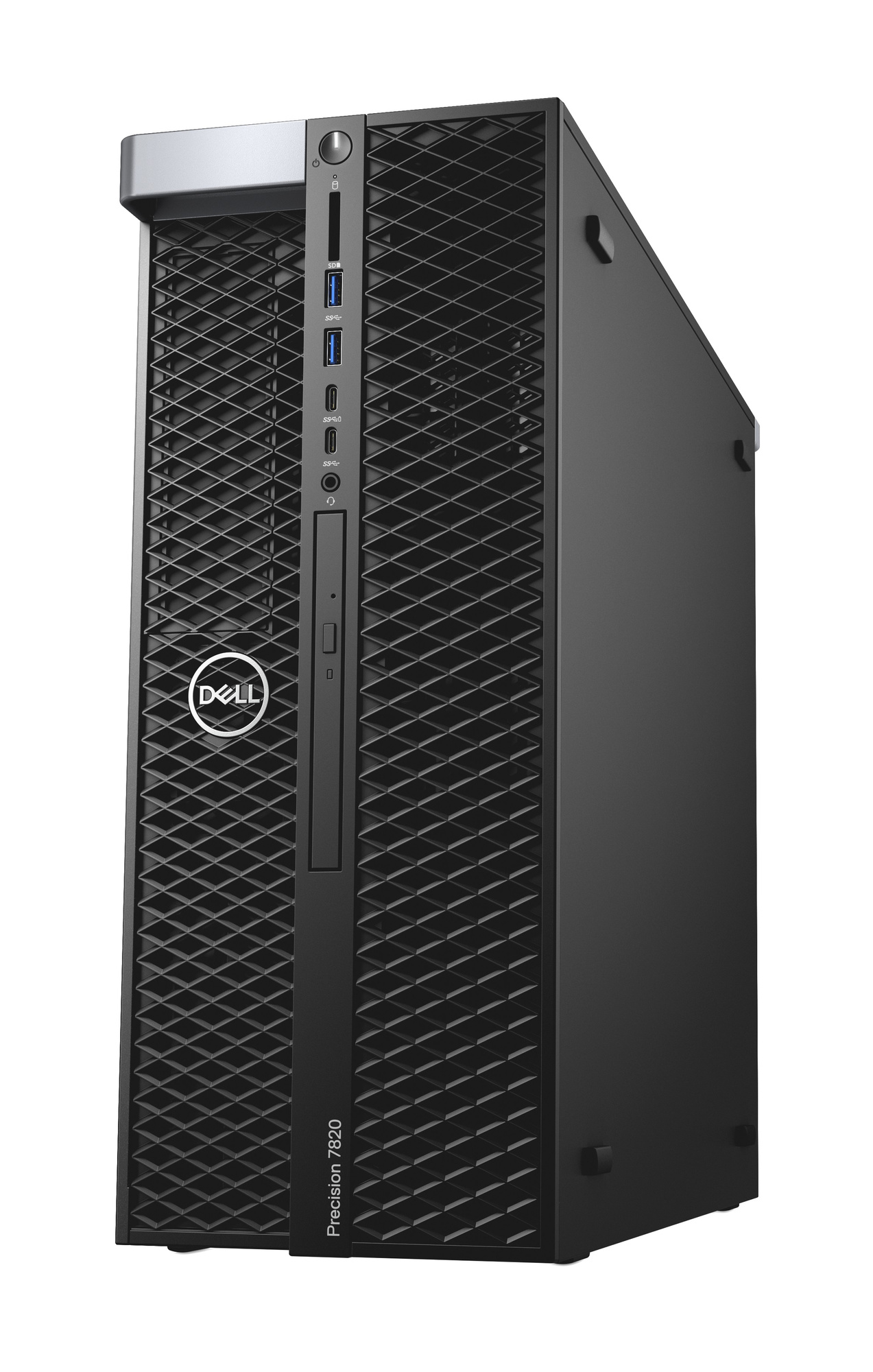 Dell Precision 7820 Tower Xeon Platinum 8260 2,4 GHz / 64 GB / 960 SSD / Win 11 Pro