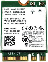 Karta sieciowa bezprzewodowa Intel 8260NGW M.2 do HP Wi-Fi 5