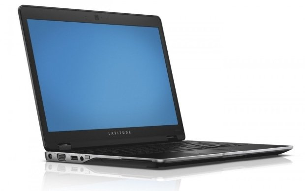 Dell Latitude E6430u Core i7 3687U (3-gen.) 2,1 GHz / 16 GB / 480 SSD / 14,1'' HD+ / Win 10 Prof. (Update) + NVIDIA NVS 5200M