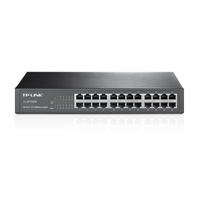 Switch TP-Link TL-SF1024D 24x10/100