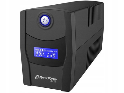 Zasilacz awaryjny UPS PowerWalker Line-Interactive VI 1000 STL FR 1000VA