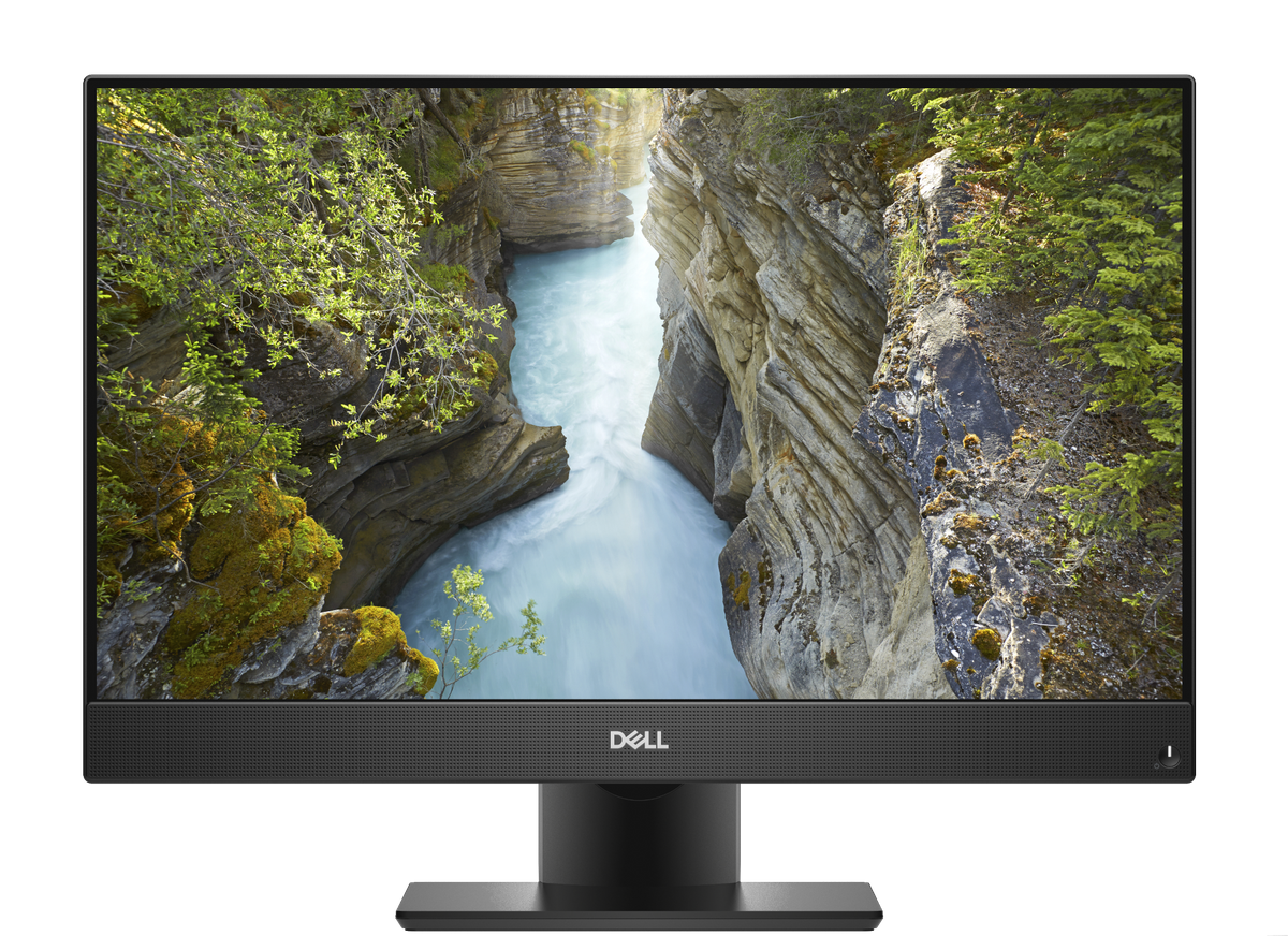 Dell OptiPlex 7470 AIO Core i5 9500 (9-gen.) 3,0 GHz / 8 GB / 240 SSD / 24’’ FullHD / Win 11 / Klasa A-