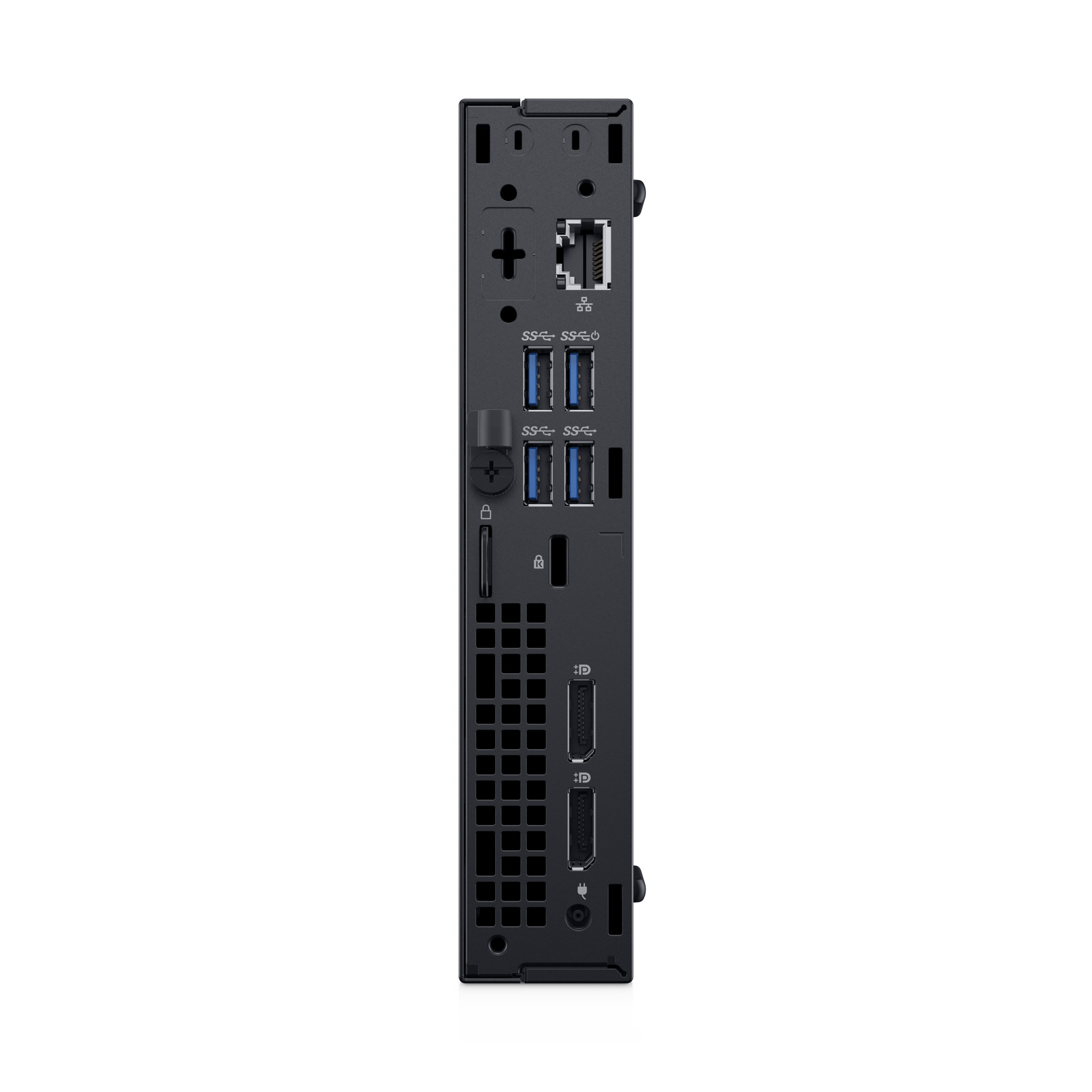 Dell OptiPlex 7070 Micro Core i5 9500T (9-gen.) / 16 GB / 2 TB SSD / Win 11 Pro