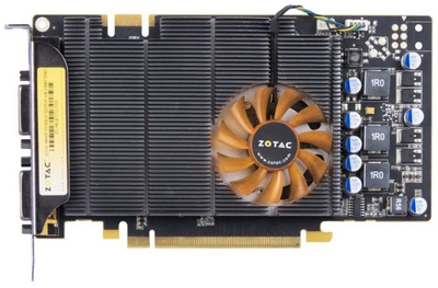 Karta graficzna Nvidia GeForce 9800 GT / wysoki profil