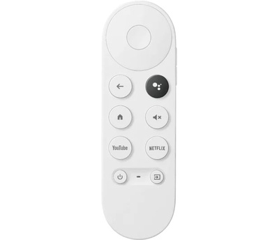OUTLET Google Chromecast 4.0 HD z Google TV