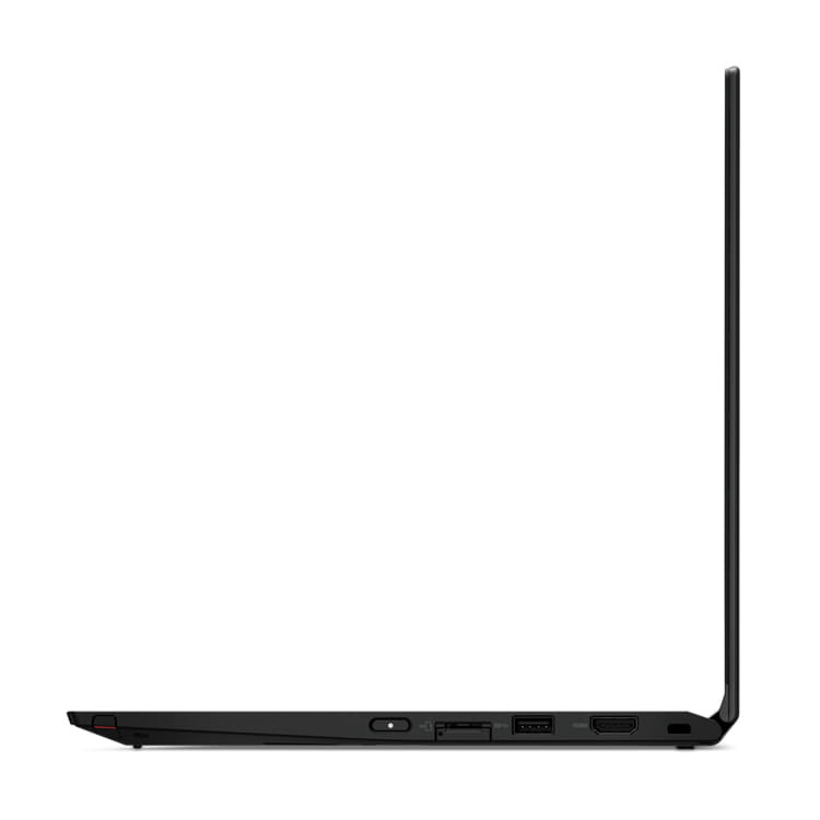 Lenovo ThinkPad Yoga X13 Gen 1 2w1 Core i5 10210U (10-gen.) 1,6 GHz / 8 GB / 480 SSD / 13,3'' FullHD, dotyk / Win 11 Pro / Klasa B