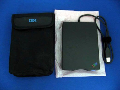 Zewnętrzny napęd Floppy, Dyskietka 3,5'', FDD na USB