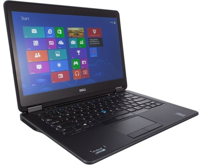 Dell Latitude E7440 Core i7 4600U (4-gen.) 2,1 GHz / 16 GB / 480 SSD / 14'' FullHD / Win 10 Prof. (Update)