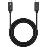 Poleasingowy Kabel Thunderbolt 4 0,8m 40Gbps 100W PD
