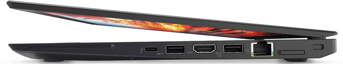 Lenovo ThinkPad T470s Core i7 6600u (6-gen.) 2,6 GHz / 8 GB / 120 SSD / 14" FullHD / Win 10 Prof.