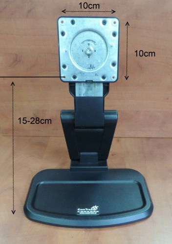 Podstawka pod LCD, Stopa LCD, Nóżka pod LCD, VESA 10x10, Pivot