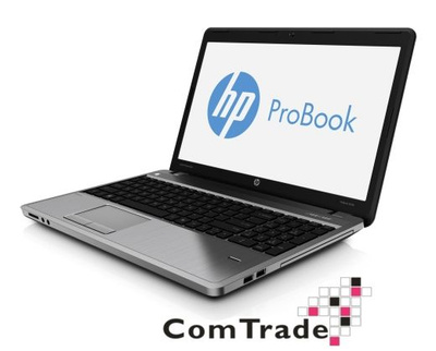 HP ProBook 4540s Core i3 3110 (3-gen.) 2,4 GHz / 4 GB / 250 GB / DVD / 15,6" / Win 10 Prof. (Update) + Kamera