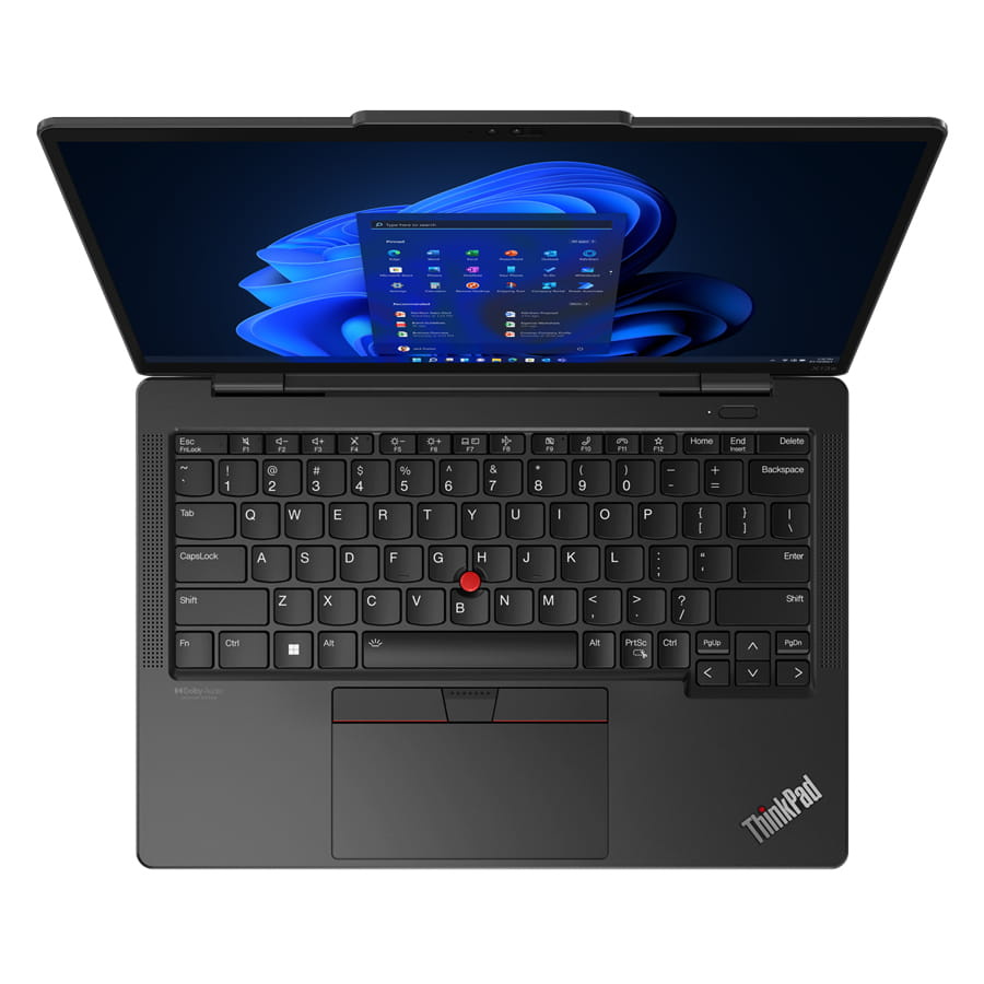 Powystawowy Lenovo ThinkPad X13s Snapdragon 8cx Gen 3 / 16 GB / 480 SSD / 13,3'' WUXGA, dotyk / Win 11 Pro