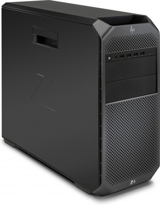 HP Workstation Z4 G4 Tower Core i7 7800X (7-gen.) 3,5 GHz (6 rdzeni) / 16 GB / 960 SSD / 1000W / Win 10 Prof.