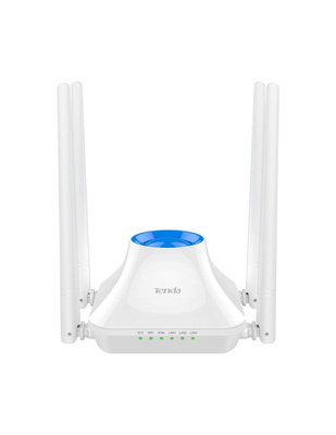 ROUTER TENDA F6 V3.0 WULKANWIRELESS N300M 1XWAN 3XLAN